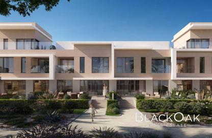 Townhouse - 3 Bedrooms - 4 Bathrooms for sale in Bayn by Ora Developers - Ghantoot - Abu Dhabi Townhouse - 3 Bedrooms - 4 Bathrooms for sale in Bayn by Ora Developers - Ghantoot - Abu Dhabi
