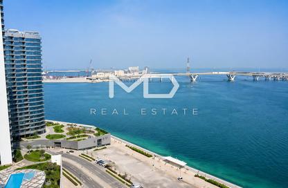 Apartment - 2 Bedrooms - 3 Bathrooms for rent in Azure - Shams Abu Dhabi - Al Reem Island - Abu Dhabi