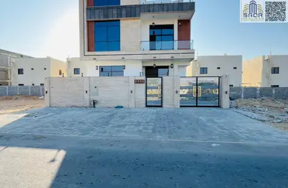 Villa - 7 Bedrooms - 7+ Bathrooms for sale in Al Helio 2 - Al Helio - Ajman