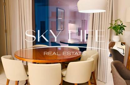 Apartment - 2 Bedrooms - 2 Bathrooms for rent in Vida Residence Downtown - Downtown Dubai - Dubai