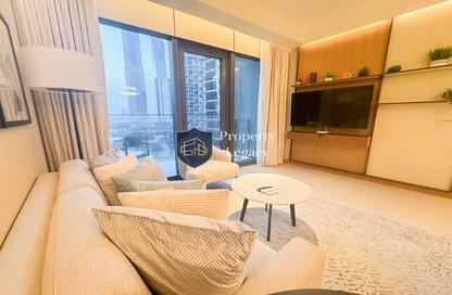 Apartment - 1 Bedroom - 1 Bathroom for rent in The Address Residences Dubai Opera Tower 1 - The Address Residences Dubai Opera - Downtown Dubai - Dubai