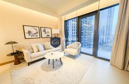 Apartment - 1 Bedroom - 1 Bathroom for rent in The Address Residences Dubai Opera Tower 1 - The Address Residences Dubai Opera - Downtown Dubai - Dubai