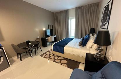 Apartment - Studio - 1 Bathroom for rent in Viridis Residences B - Viridis Residences - Damac Hills 2 - Dubai Apartment - Studio - 1 Bathroom for rent in Viridis Residences B - Viridis Residences - Damac Hills 2 - Dubai