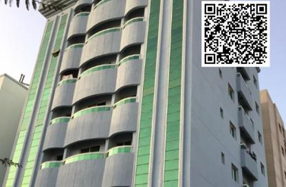 Apartment - Studio - 1 for rent in Al Naemiya Tower 2 - Al Naemiya Towers - Al Nuaimiya - Ajman