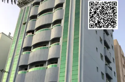 Apartment - 1 Bathroom for rent in Al Naemiya Tower 2 - Al Naemiya Towers - Al Nuaimiya - Ajman
