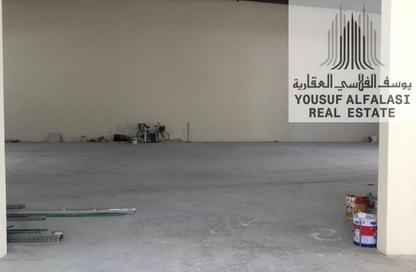 Warehouse - Studio - 1 Bathroom for rent in Umm Al Thuoob - Umm Al Quwain