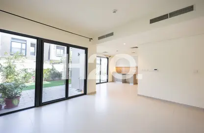 Villa - 4 Bedrooms - 4 Bathrooms for rent in Greenviews 2 - EMAAR South - Dubai South (Dubai World Central) - Dubai