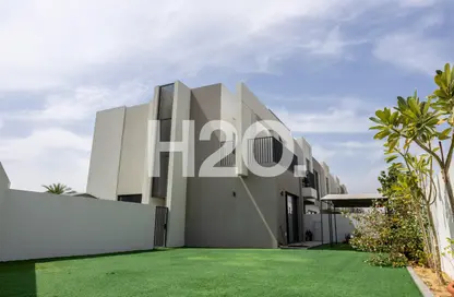 Villa - 4 Bedrooms - 4 Bathrooms for rent in Greenviews 2 - EMAAR South - Dubai South (Dubai World Central) - Dubai