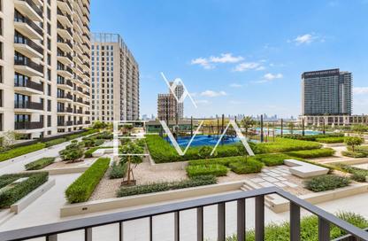 Apartment - 2 - 3 for rent in Hills Park - Dubai Hills Estate - Dubai