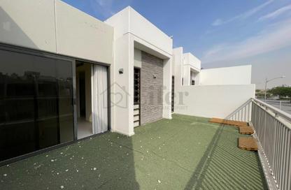 Villa - 3 - 4 for sale in Primrose - Damac Hills 2 - Dubai