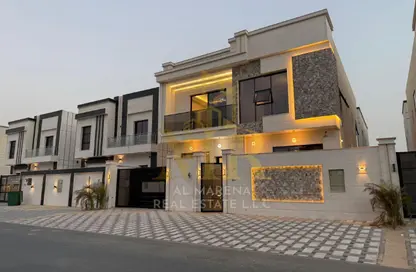 فيلا - 5 غرف نوم - 7 حمامات للبيع في الزاهية جاردنز - الزاهية - عجمان