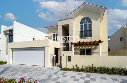 Villa - 5 Bedrooms - 6 Bathrooms for rent in District One Villas - District One - Mohammed Bin Rashid City - Dubai