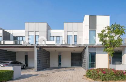 Villa - 3 Bedrooms - 4 Bathrooms for rent in Joy - Arabian Ranches 3 - Dubai