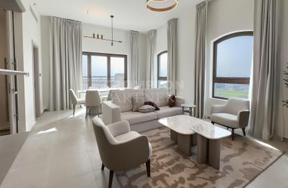 Apartment - 3 Bedrooms - 5 Bathrooms for sale in Residences D - Yas Golf Collection - Yas Island - Abu Dhabi
