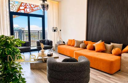 Apartment - 2 Bedrooms - 3 Bathrooms for rent in National Bonds Jewels - Liwan - Dubai