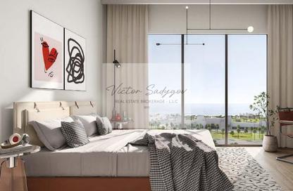 Apartment - 2 Bedrooms - 2 Bathrooms for sale in Manarat Living - Saadiyat Cultural District - Saadiyat Island - Abu Dhabi
