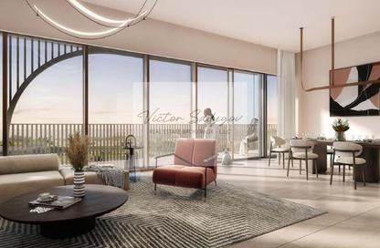 Apartment - 2 Bedrooms - 2 Bathrooms for sale in Manarat Living - Saadiyat Cultural District - Saadiyat Island - Abu Dhabi