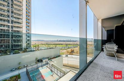 Apartment - 1 Bedroom for rent in UPSIDE Living - Business Bay - Dubai