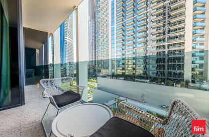 Apartment - 1 Bedroom for rent in UPSIDE Living - Business Bay - Dubai