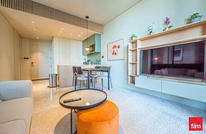 Apartment - 1 Bedroom for rent in UPSIDE Living - Business Bay - Dubai