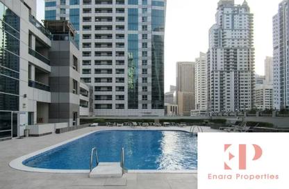 Apartment - 1 Bedroom - 1 Bathroom for sale in Marina Diamond 2 - Marina Diamonds - Dubai Marina - Dubai