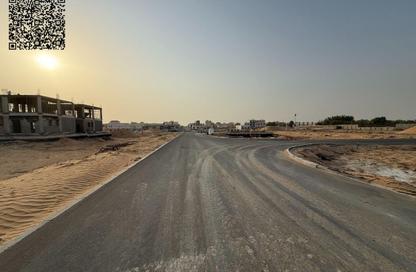 Land - Studio for sale in Al Helio 2 - Al Helio - Ajman