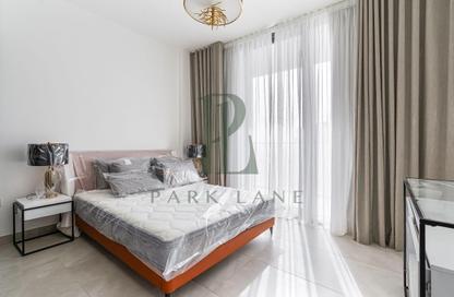 Apartment - 1 Bedroom - 1 Bathroom for sale in The Paragon by IGO - Business Bay - Dubai