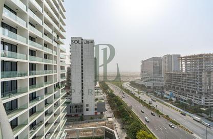 Apartment - 1 Bedroom - 1 Bathroom for sale in The Paragon by IGO - Business Bay - Dubai