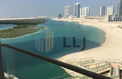 Apartment - 2 Bedrooms - 3 Bathrooms for rent in Mangrove Place - Shams Abu Dhabi - Al Reem Island - Abu Dhabi