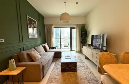 Apartment - 1 Bedroom - 1 Bathroom for rent in Burj Royale - Downtown Dubai - Dubai