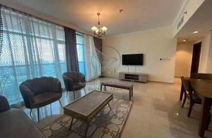 Apartment - 1 Bedroom - 2 Bathrooms for rent in Ajman Corniche Residences - Ajman Corniche Road - Ajman Apartment - 1 Bedroom - 2 Bathrooms for rent in Ajman Corniche Residences - Ajman Corniche Road - Ajman