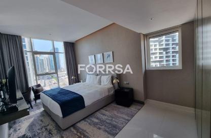 Apartment - Studio - 1 Bathroom for sale in Damac Maison Prive B - Damac Maison Prive - Business Bay - Dubai