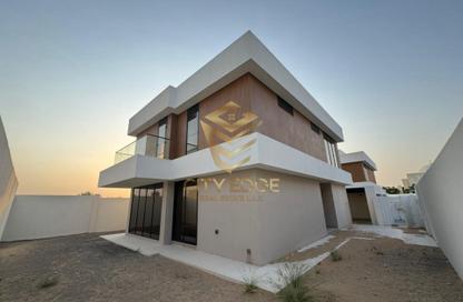 Villa - 3 Bedrooms - 5 Bathrooms for sale in Shomous Residential Complex - Sharjah Garden City - Sharjah