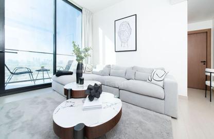 Apartment - 1 - 1 for sale in Binghatti House - District 10 - Jumeirah Village Circle - Dubai