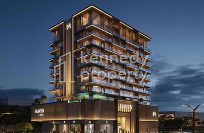 Shop - Studio for sale in Haven Living - Dubai Islands - Dubai