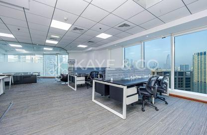 Office Space - Studio - 1 for rent in The Burlington - Business Bay - Dubai