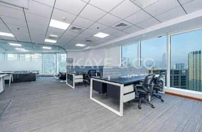 Office Space - Studio - 1 Bathroom for rent in The Burlington - Business Bay - Dubai Office Space - Studio - 1 Bathroom for rent in The Burlington - Business Bay - Dubai