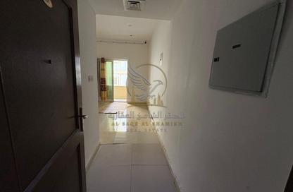 Apartment - 1 Bedroom - 1 Bathroom for rent in Al Qulaya'ah - Al Sharq - Sharjah