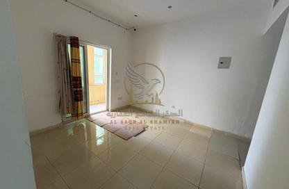 Apartment - 1 Bedroom - 1 Bathroom for rent in Al Qulaya'ah - Al Sharq - Sharjah