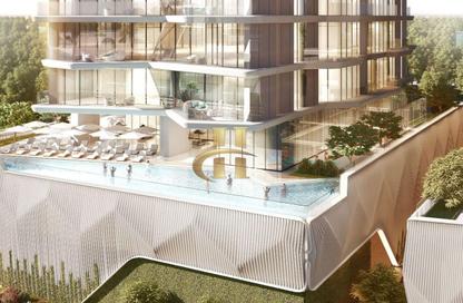 Apartment - 3 Bedrooms - 4 Bathrooms for sale in Coastal Haven - Dubai Islands - Dubai