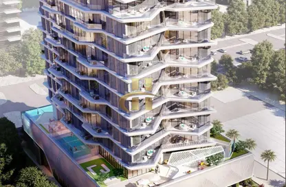 شقة - 3 غرف نوم - 4 حمامات للبيع في Coastal Haven - جزر دبي - دبي