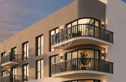 Apartment - 1 Bedroom - 1 Bathroom for sale in Symphony On The Park - Town Square - Dubai