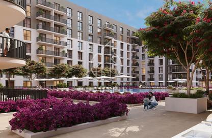 Apartment - 1 Bedroom - 1 Bathroom for sale in Symphony On The Park - Town Square - Dubai