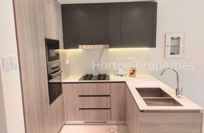 Apartment - 1 - 1 for rent in Oxford 212 - District 10 - Jumeirah Village Circle - Dubai