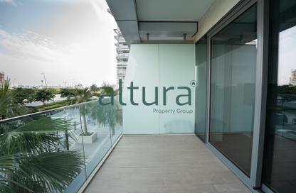Apartment - Studio - 1 Bathroom for rent in Mayan 2 - Mayan - Yas Island - Abu Dhabi