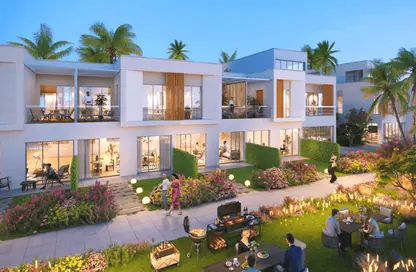 Villa - 4 Bedrooms - 4 Bathrooms for sale in Damac Riverside - Ivy - Dubai Investment Park (DIP) - Dubai