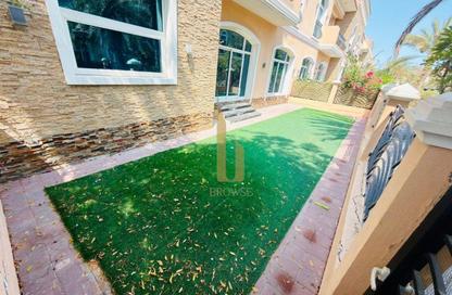 Villa - 5 - 5 for rent in Jumeirah 2 Villas - Jumeirah 2 - Jumeirah - Dubai