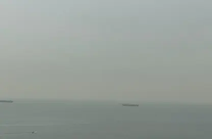 Apartment - 2 Bedrooms - 2 Bathrooms for rent in Ajman Corniche Residences - Ajman Corniche Road - Ajman