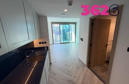 Apartment - Studio - 1 Bathroom for rent in Peninsula Three - Peninsula - Business Bay - Dubai