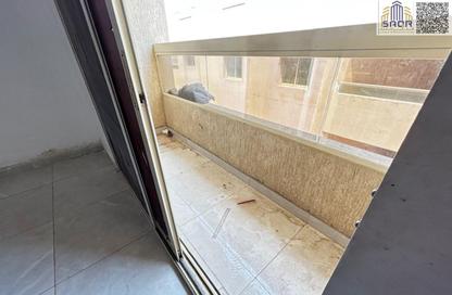 Apartment - 1 Bedroom - 2 Bathrooms for rent in Al Jurf - Ajman Downtown - Ajman